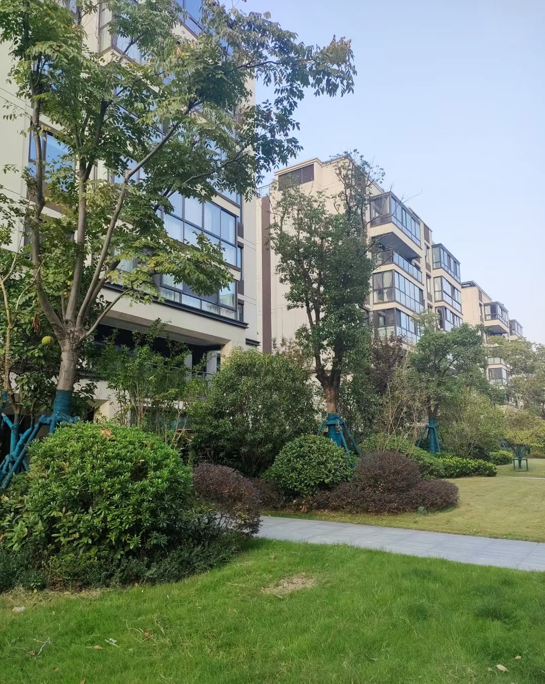出售：保利俯院江南438平532万洋房
