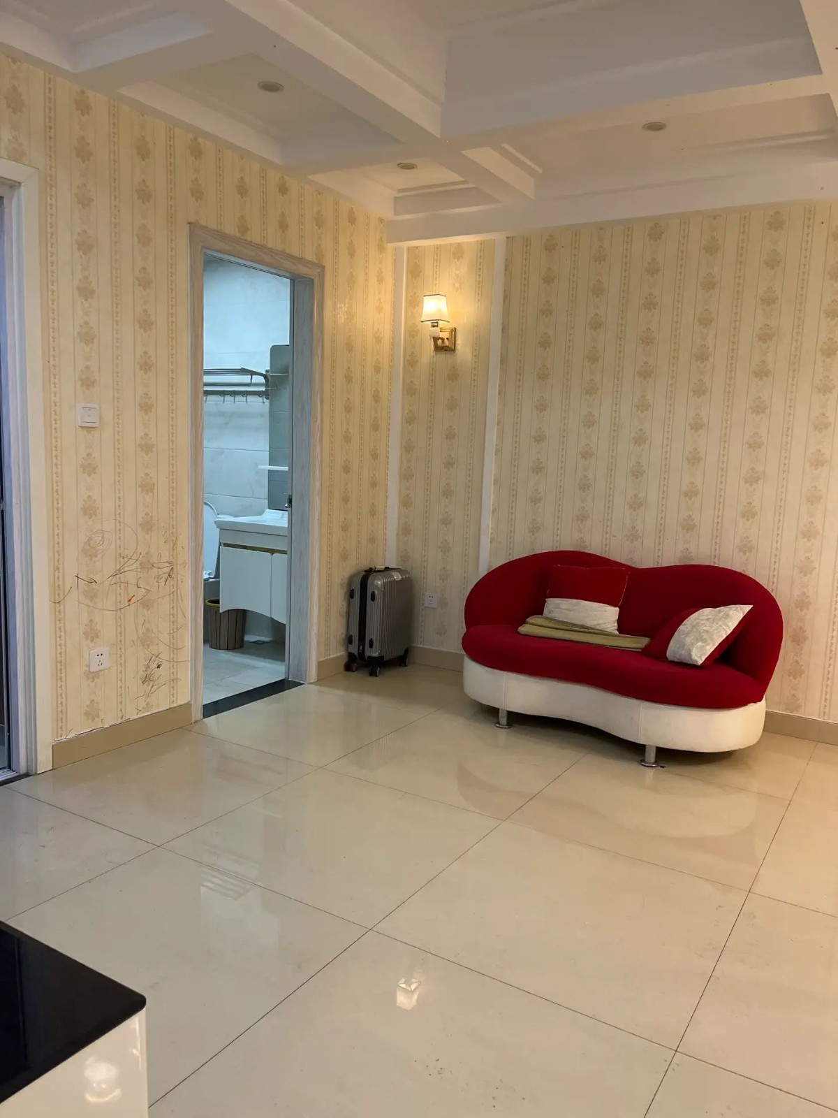 园丁新村 精装 75平60.8万实验四小