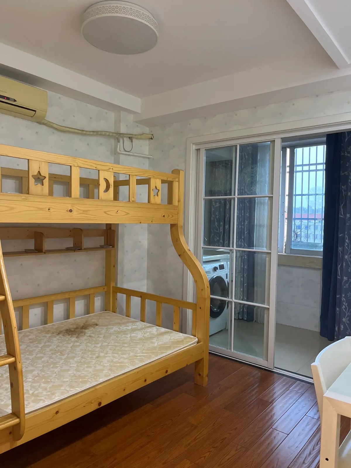 园丁新村 精装 75平60.8万实验四小