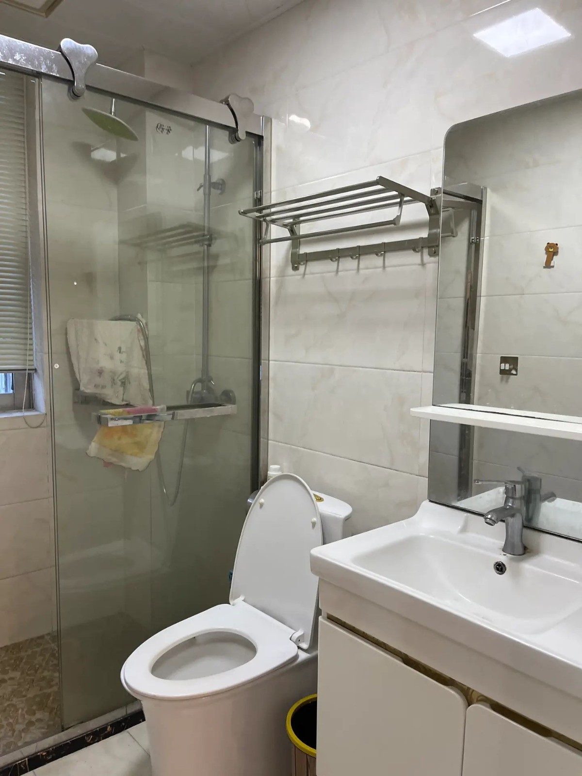 园丁新村 精装 75平60.8万实验四小