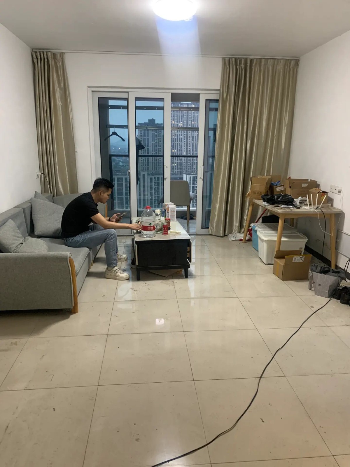 保利俯院江南北区 满2年 XQ无在读