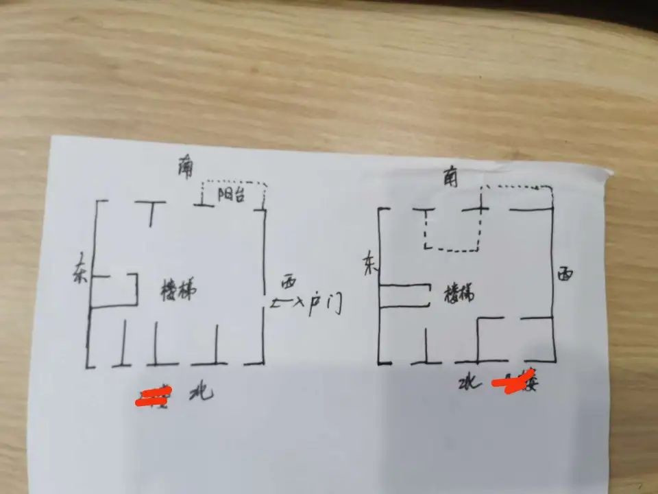 梵石花园 全新白坯 顶复 带两个车位