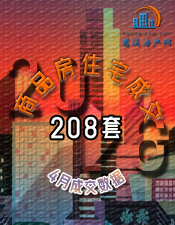2026年4月慈溪商品房成交数据