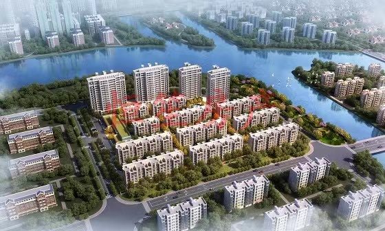 急卖！檀悦府中叠 豪华装修 305万