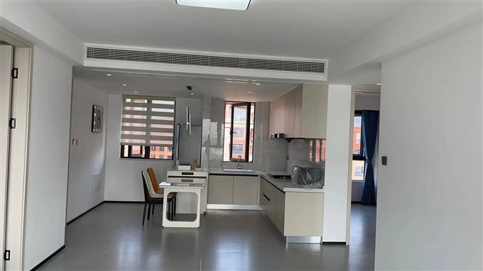 精装出售紫荆府95平192万