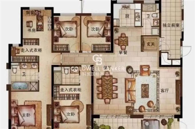 保利天悦湾花苑