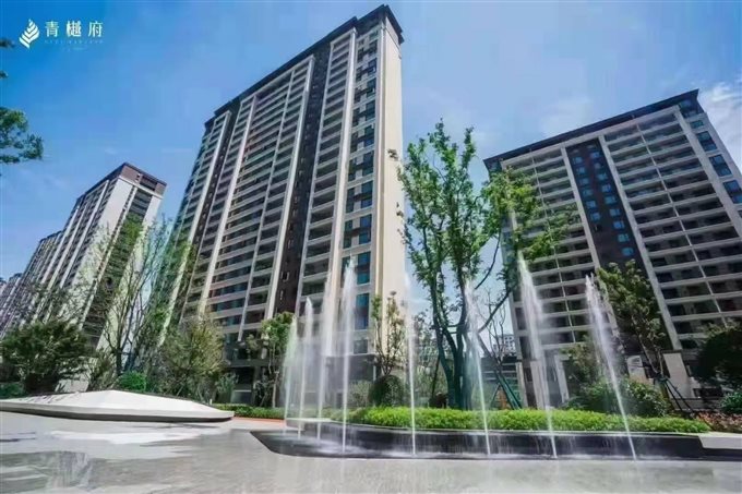 青樾府两个车位出售16万一个免中介费