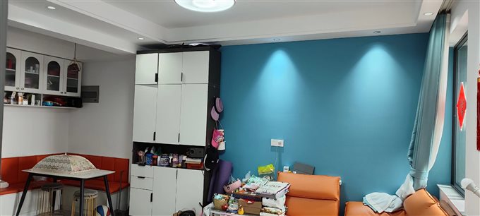 双和家苑87平精装+储藏129万直接房源