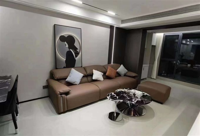 出售佳宁府黄金楼层洋房99平三房二卫