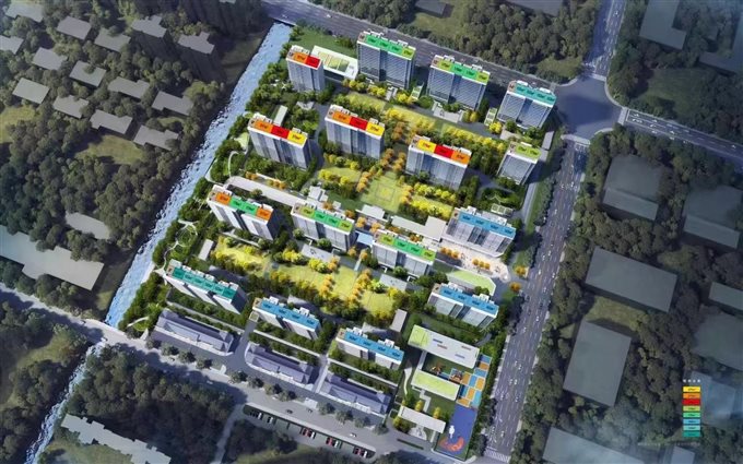 江山云望175平统一精装408万直接