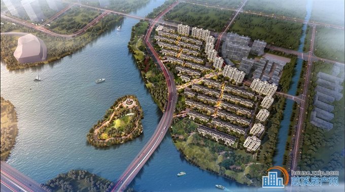 中海湖心半岛黄金楼层122十车位直接钥匙