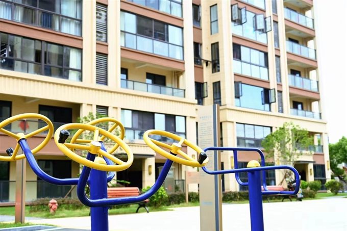 品尚居洋房107平方