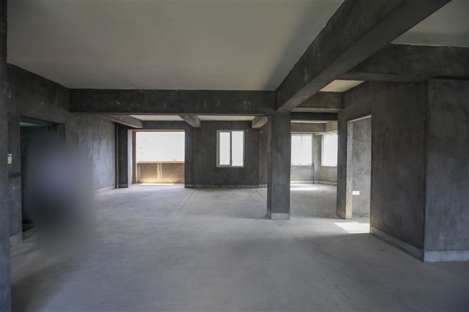 嘉都苑  全新毛坯 送大车库 满两年