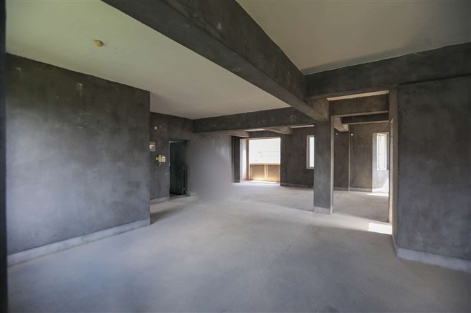 嘉都苑  全新毛坯 送大车库 满两年