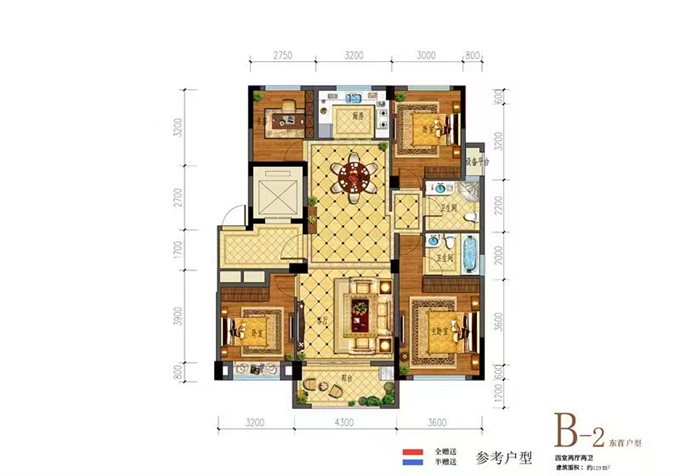 急售祥生望玥府精装修三室两厅两卫直接房源