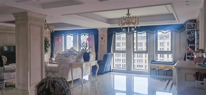 太子湾顶复 精装修