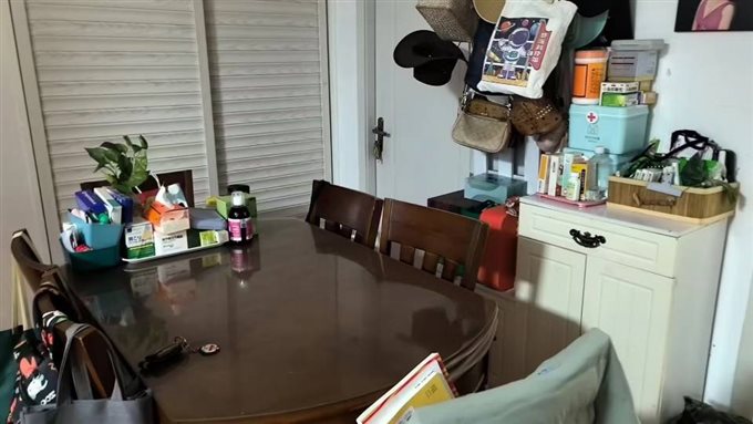 人和家园100平高楼层精装车位118万