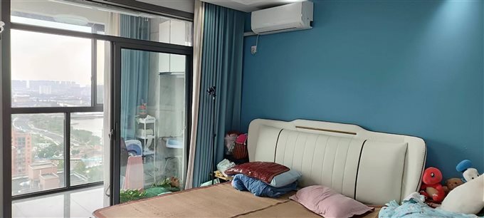 双和家苑一期87平方精装两房135万