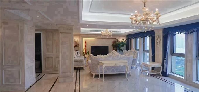 太子湾顶复 精装修