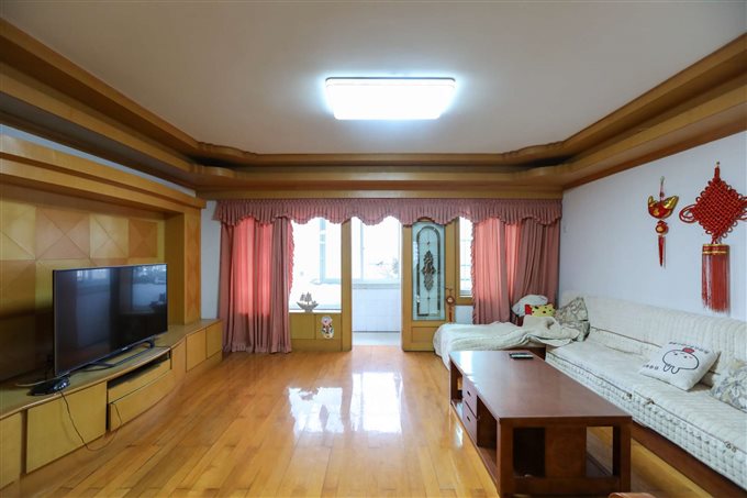 虞波北园东区156平118万保养好东边套