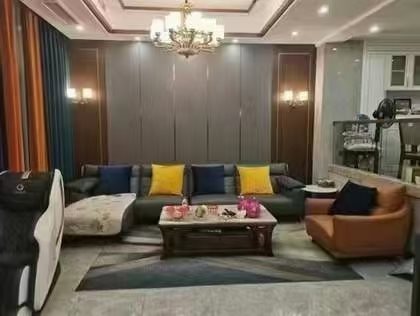欧景苑叠墅1复2，187平车库318万