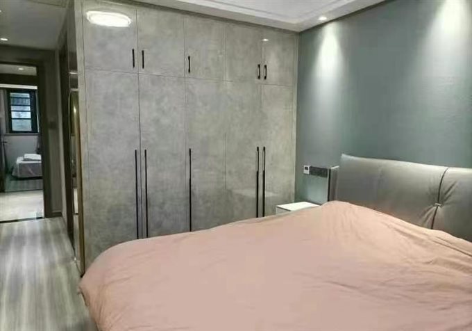 祥生望玥府 明月湖毛坯价买精装