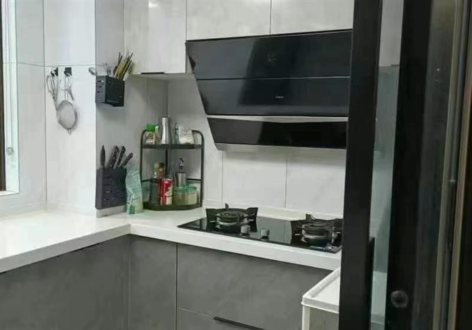 祥生望玥府 明月湖毛坯价买精装