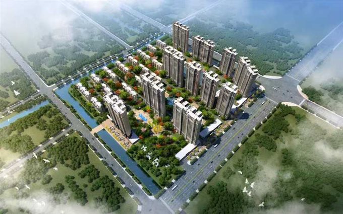 特价出售恒大河悦府全新白坯有多套直接房源