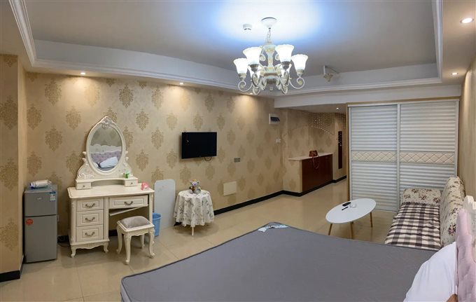 泰悦公寓58平130万实验上林双书包