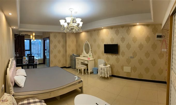 泰悦公寓58平130万实验上林双书包