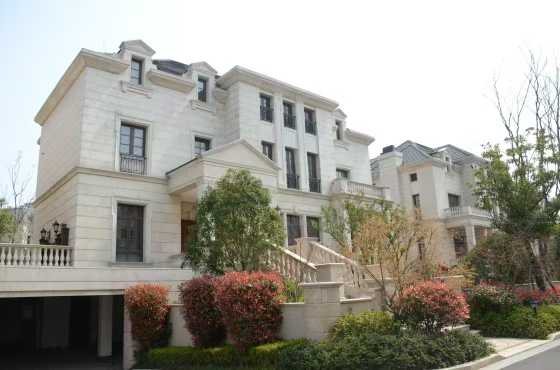 上林原著法式别墅486平带3车位直接房源