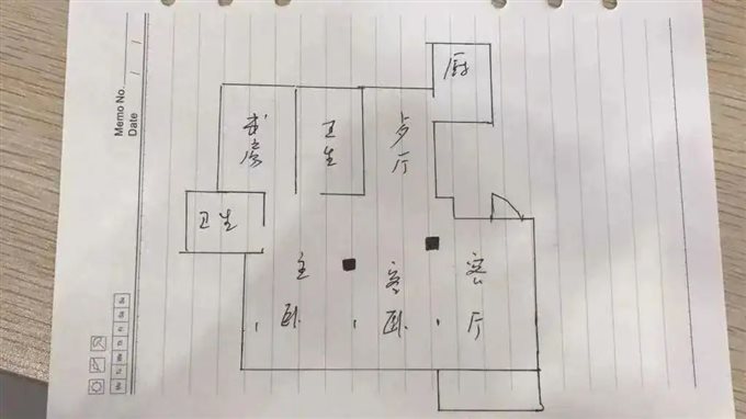 美域花苑 低于同小区同户型17万