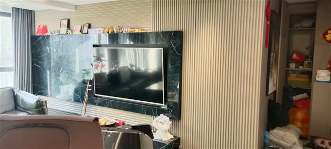 阅江府洋房东边套带车位豪装好楼层