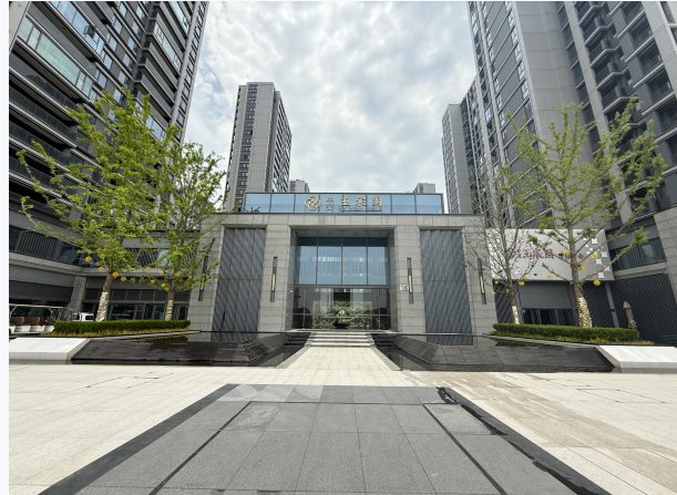 中交玉宸园 城北实景现房 特价折扣房
