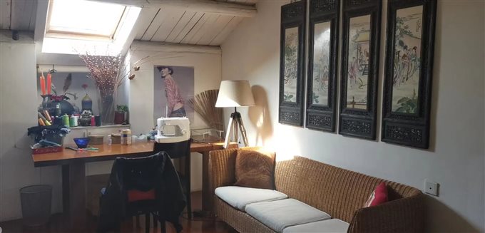 虞波北园 使用面积220平