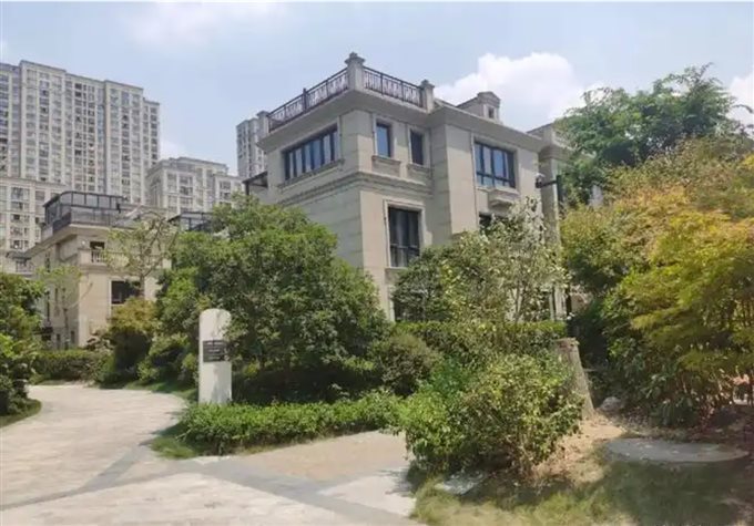 阳光城二期元亨雅苑边套类独栋别墅直接房源