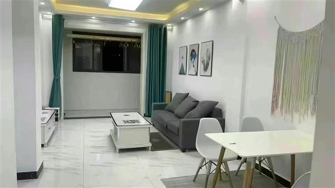 捡漏新潮塘北苑84平精装好楼层可读书