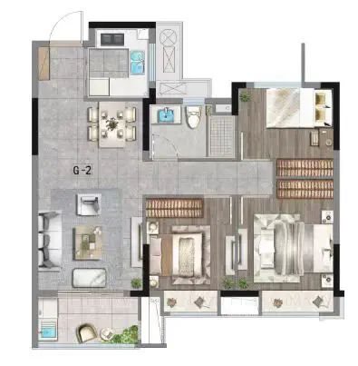 育慧湾花苑  全新电梯洋房 带车位