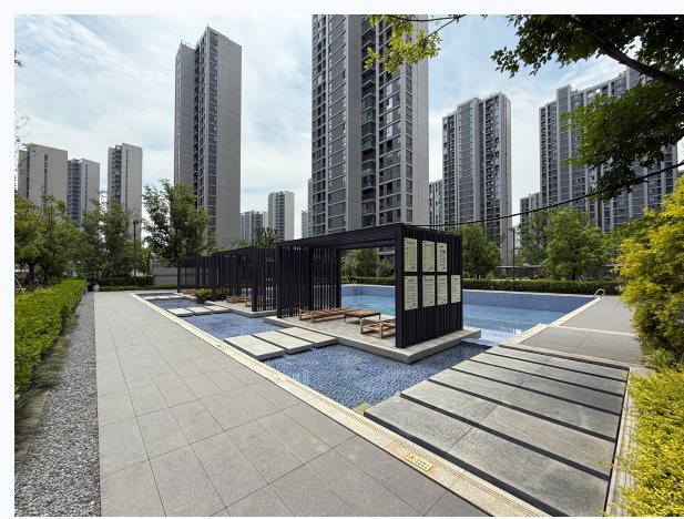中交玉宸园 城北实景现房 特价折扣房