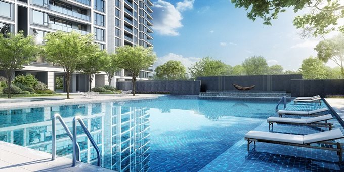 卓越天钻175平双套房钻石楼层直接房源