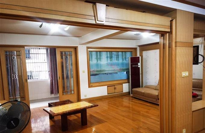 虞波北园2楼110平十车库108万直接钥