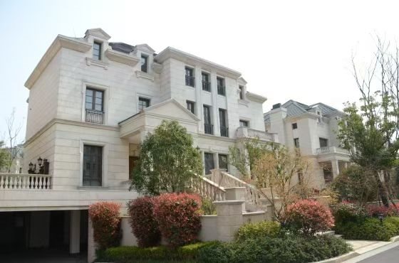 上林原著别墅双拼490平3车位718万