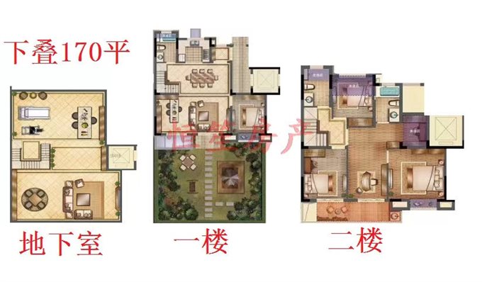 珑玥府 珑玥华府下叠 位置佳 送车位