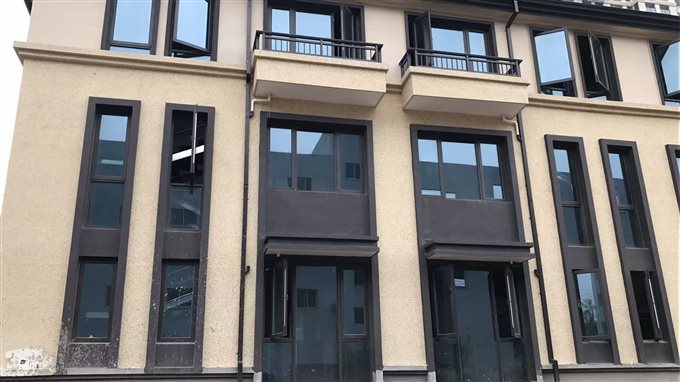 君塘名筑商业别墅2通3楼148万直接