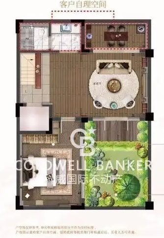 翡丽湾别墅191平 278万 送三个车位