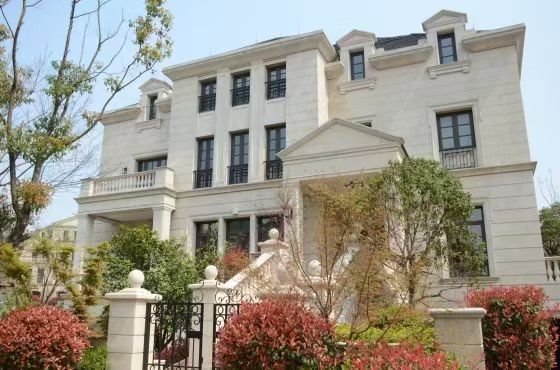 上林原著别墅双拼490平3车位718万