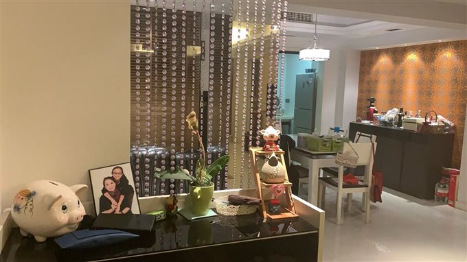 天和家园东区 精装修 车位一只