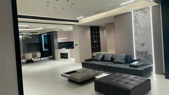 万固东区270平全新装修未住