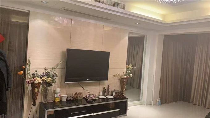 天和家园1楼120平豪装带储142.8万