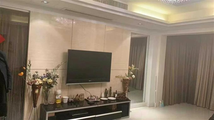 天和家园120平一楼三室精装142.8万